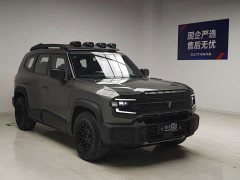 Deepal Deep Blue G318 Four-Wheel Drive Air Suspension Edition - ფოტო 3