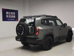 Deepal Deep Blue G318 Four-Wheel Drive Air Suspension Edition - ფოტო 4