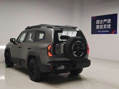 Deepal Deep Blue G318 Four-Wheel Drive Air Suspension Edition - ფოტო 6