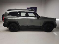 Deepal Deep Blue G318 Four-Wheel Drive Air Suspension Edition - ფოტო 7