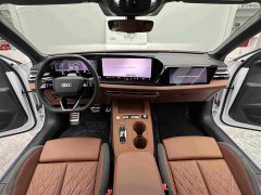 Audi A5L 2.0T Sport Plus - ფოტო 11