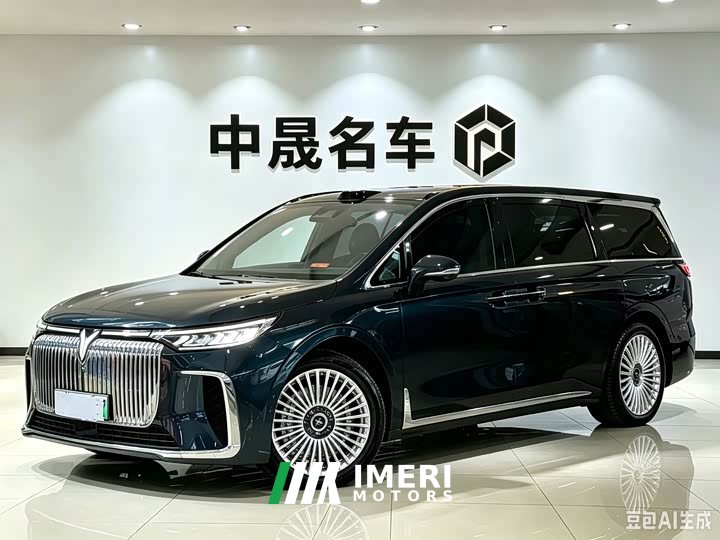 Voyah Lantu Dreamchaser PHEV AWD Flagship Kunpeng Edition