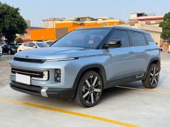 Geely ICON 2023 1.5TD Chocolate Refined Edition - ფოტო 1