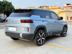Geely ICON 2023 1.5TD Chocolate Refined Edition - ფოტო 11
