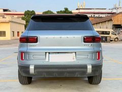 Geely ICON 2023 1.5TD Chocolate Refined Edition - ფოტო 12