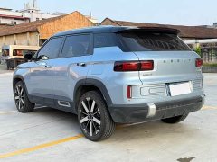 Geely ICON 2023 1.5TD Chocolate Refined Edition - ფოტო 13