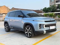Geely ICON 2023 1.5TD Chocolate Refined Edition - ფოტო 3