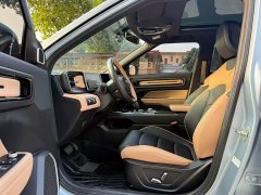 Geely ICON 2023 1.5TD Chocolate Refined Edition - ფოტო 4