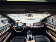 Geely ICON 2023 1.5TD Chocolate Refined Edition - ფოტო 5