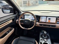 Geely ICON 2023 1.5TD Chocolate Refined Edition - ფოტო 6