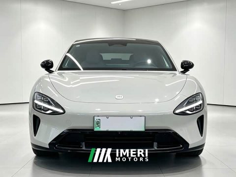 2025 Xiaomi SU7 2024 Rear-Wheel Drive Long Range Smart Driving Edition - ავტომობილი ჩინეთიდან