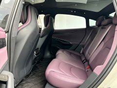 Xiaomi SU7 2024 Rear-Wheel Drive Long Range Smart Driving Edition - ფოტო 5