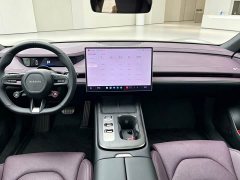 Xiaomi SU7 2024 Rear-Wheel Drive Long Range Smart Driving Edition - ფოტო 6