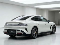 Xiaomi SU7 2024 Rear-Wheel Drive Long Range Smart Driving Edition - ფოტო 9