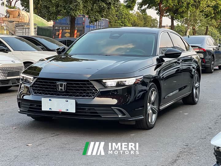 Honda Accord 260TURBO Excellence Edition
