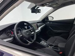 Skoda Octavia PRO TSI280 Premium Edition - ფოტო 10