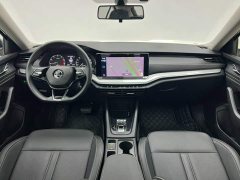 Skoda Octavia PRO TSI280 Premium Edition - ფოტო 17