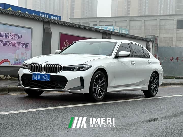 BMW 3 Series 320Li M Sport Package - ავტომობილი ჩინეთიდან