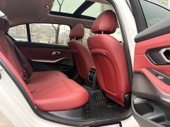 BMW 3 Series 320Li M Sport Package - ფოტო 10