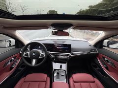 BMW 3 Series 320Li M Sport Package - ფოტო 13