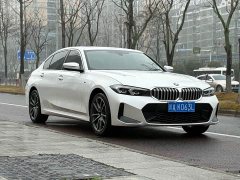 BMW 3 Series 320Li M Sport Package - ფოტო 3