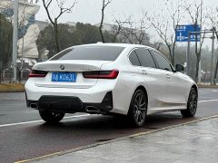 BMW 3 Series 320Li M Sport Package - ფოტო 4