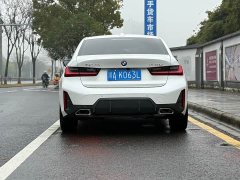 BMW 3 Series 320Li M Sport Package - ფოტო 5