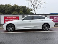 BMW 3 Series 320Li M Sport Package - ფოტო 7