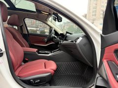 BMW 3 Series 320Li M Sport Package - ფოტო 9