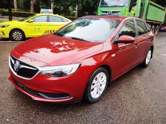 Buick Excelle Facelift Classic 1.5L Automatic Entry - фото 1