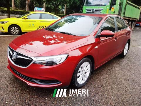 2021 Buick Excelle Facelift Classic 1.5L Automatic Entry