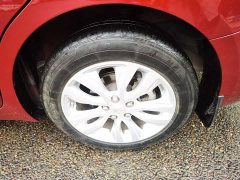 Buick Excelle Facelift Classic 1.5L Automatic Entry - фото 8