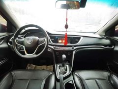 Buick Excelle Facelift Classic 1.5L Automatic Entry - фото 14