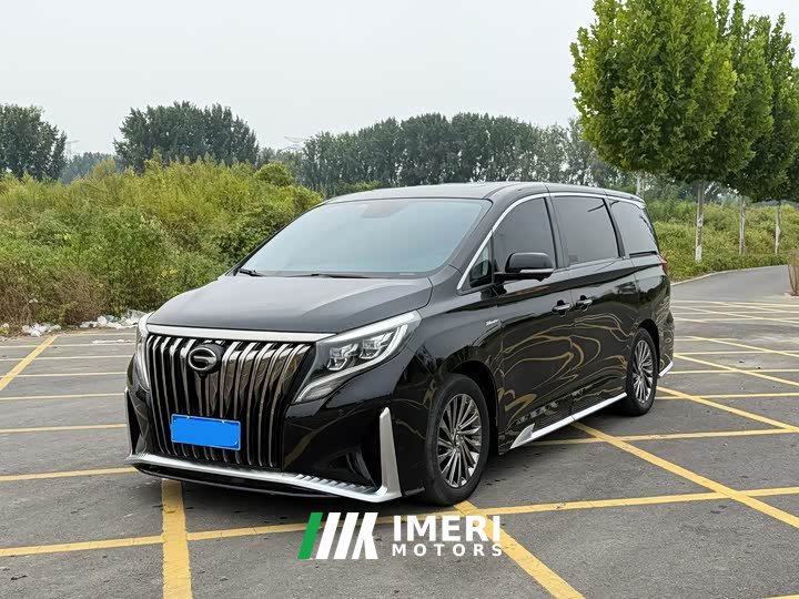 GAC Aion M8 Master Series 390T Premium Edition - ავტომობილი ჩინეთიდან