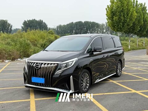 2021 GAC Aion M8 Master Series 390T Premium Edition - ავტომობილი ჩინეთიდან