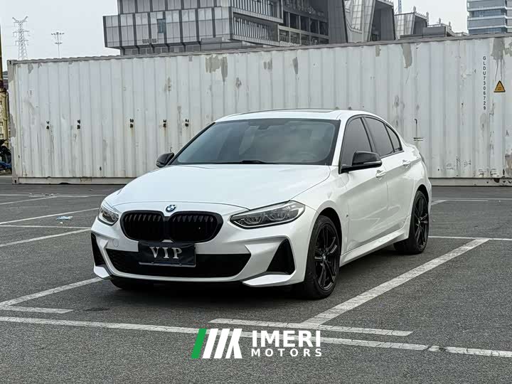 BMW 1 Series 125i M Sport Night Edition