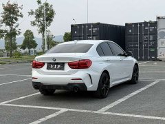 BMW 1 Series 125i M Sport Night Edition - ფოტო 11