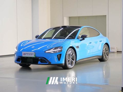 2026 Xiaomi SU7 Rear-Wheel Drive Standard Edition - ავტომობილი ჩინეთიდან