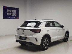 BMW T-ROC Tanyue Facelift 300TSI DSG FWD Chenguang Edition - ფოტო 4