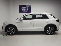 BMW T-ROC Tanyue Facelift 300TSI DSG FWD Chenguang Edition - ფოტო 9