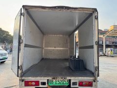 Xinyuan Xingyuan T50 EV Entrepreneurship Van - ფოტო 17