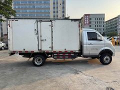 Xinyuan Xingyuan T50 EV Entrepreneurship Van - ფოტო 7
