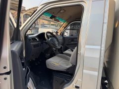 Xinyuan Xingyuan T50 EV Entrepreneurship Van - ფოტო 9