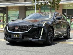 Cadillac CT5 Facelift 2.8T Luxury - ფოტო 1