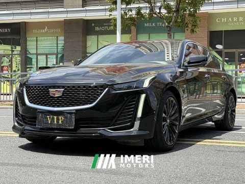 2021 Cadillac CT5 Facelift 2.8T Luxury - ავტომობილი ჩინეთიდან