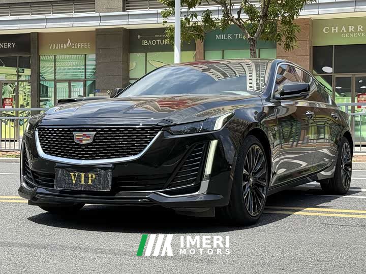 Cadillac CT5 Facelift 2.8T Luxury