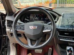 Cadillac CT5 Facelift 2.8T Luxury - ფოტო 10