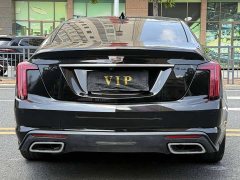 Cadillac CT5 Facelift 2.8T Luxury - ფოტო 15