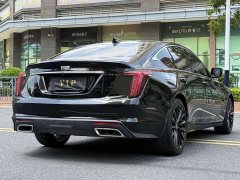 Cadillac CT5 Facelift 2.8T Luxury - ფოტო 18