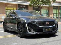 Cadillac CT5 Facelift 2.8T Luxury - ფოტო 3